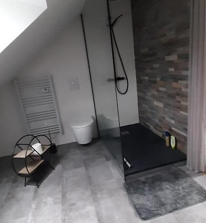 Le Nid Douillet Bed & Breakfast Chenehutte-Treves-Cunault Ngoại thất bức ảnh