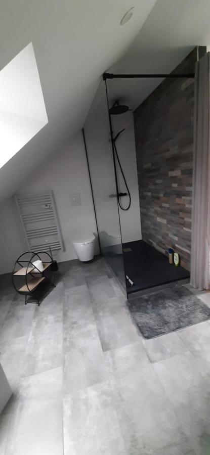Le Nid Douillet Bed & Breakfast Chenehutte-Treves-Cunault Ngoại thất bức ảnh
