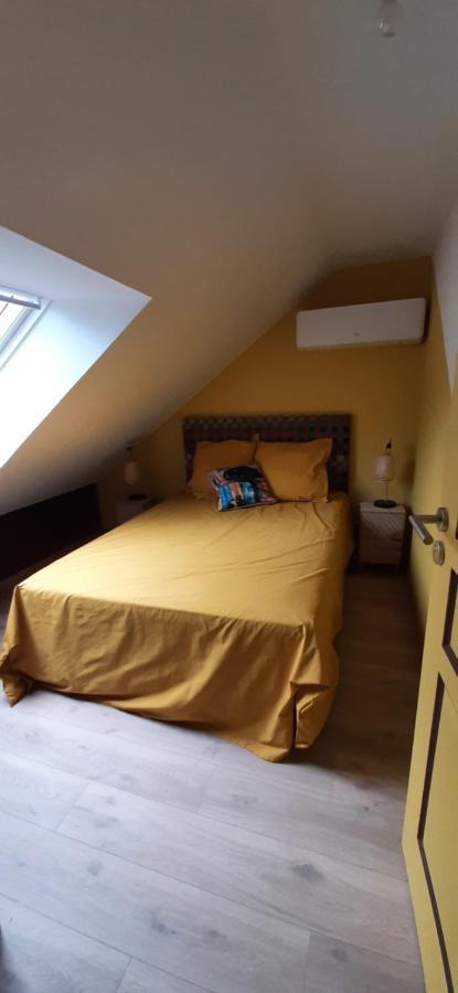 Le Nid Douillet Bed & Breakfast Chenehutte-Treves-Cunault Ngoại thất bức ảnh